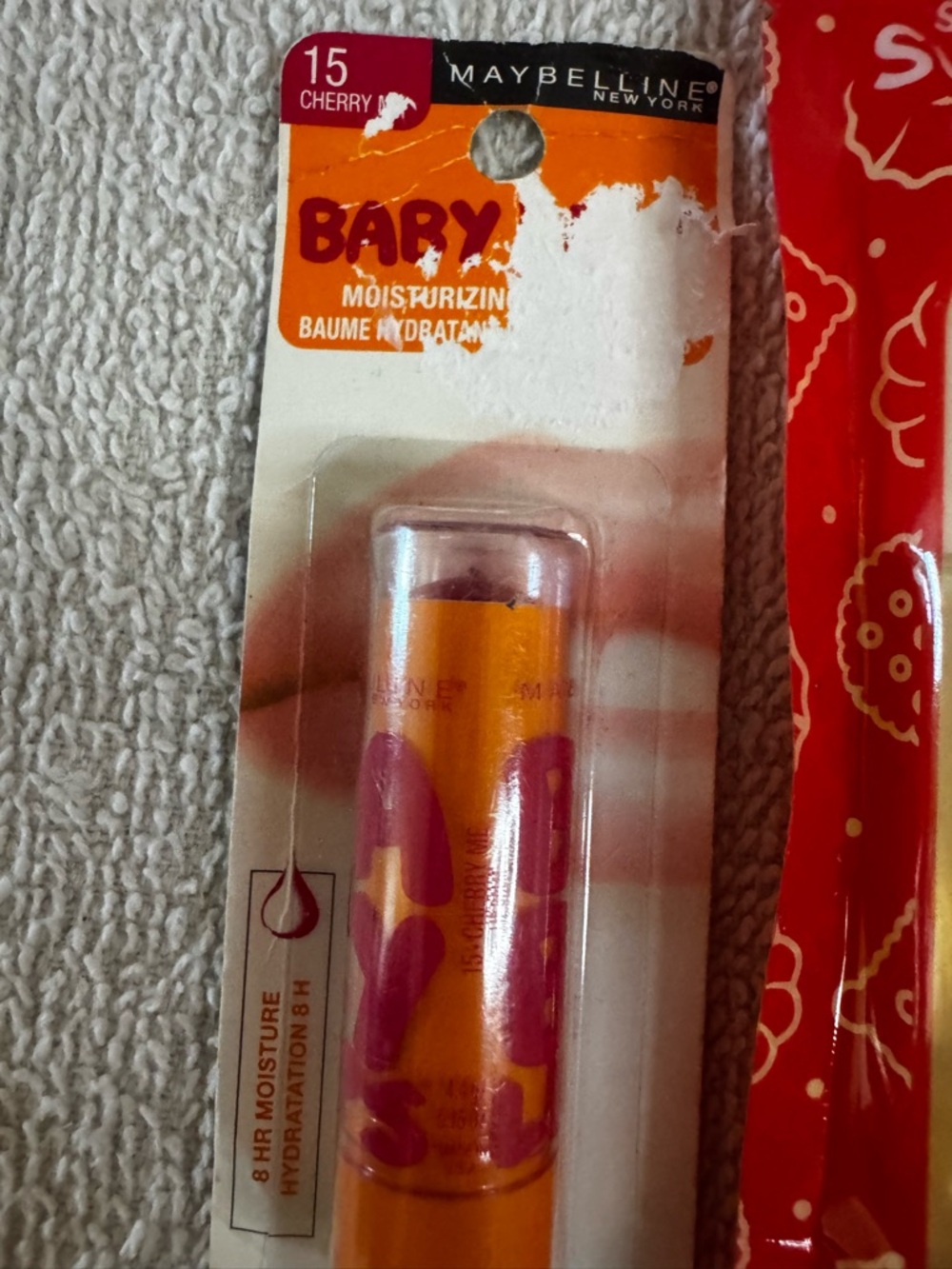 Maybelline Baby Lips Balm, Sugar Cookie Hands And Coastal Garden. Bundle - Picture 2 of 4